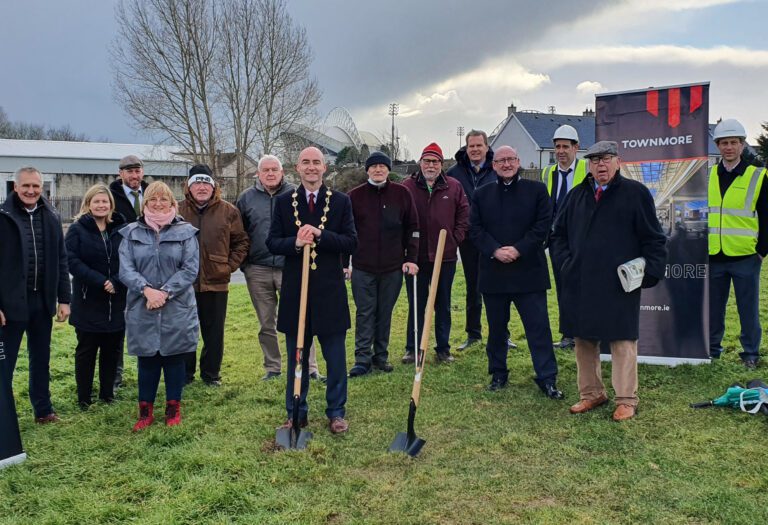 Limerick Regeneration to deliver 57 new homes in Moyross