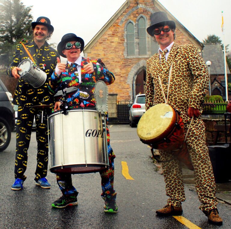 Drum Dance Ireland is heading to Limerick