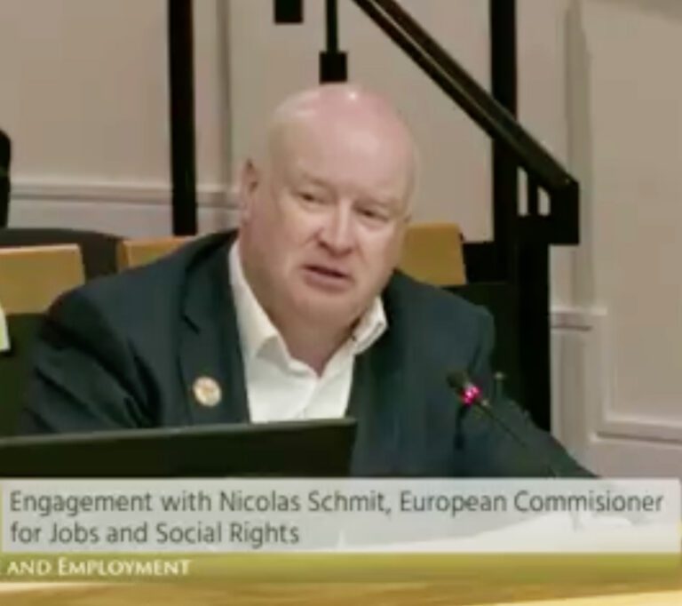 Limerick Senator calls for end to bogus self-employment