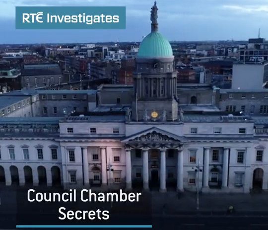 RTÉ Investigates
