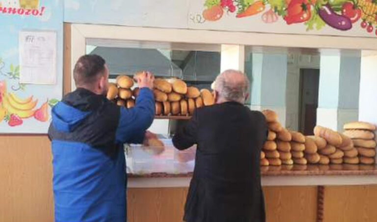 Redemptorists source bread of life for Ukrainian refugees