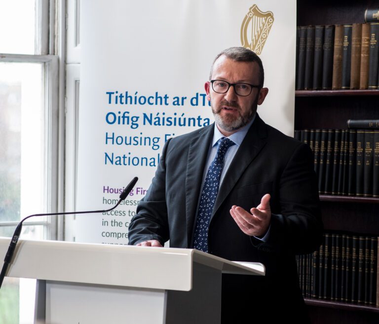 Limerick homeless services boss to head up new national office 
