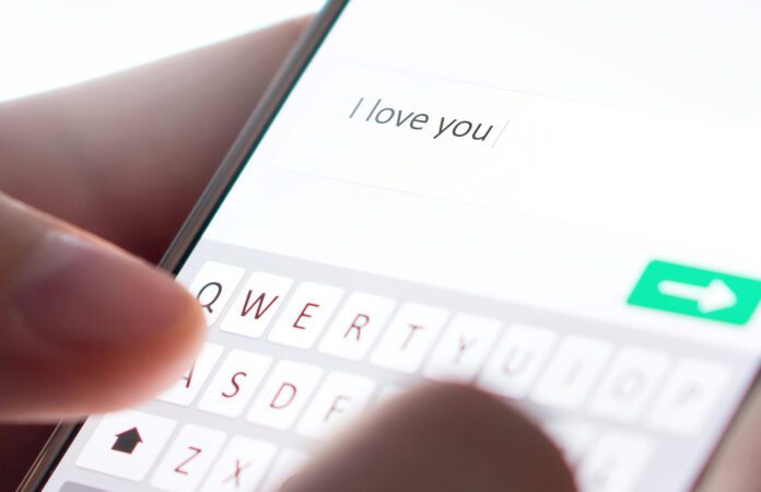Romance fraud