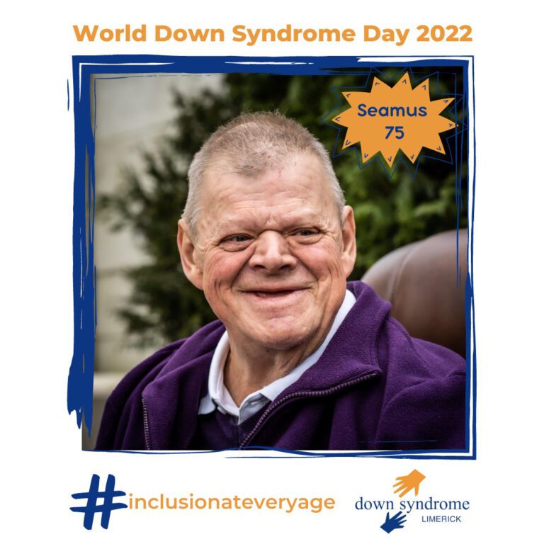 Rock your socks for Down Syndrome Limerick 