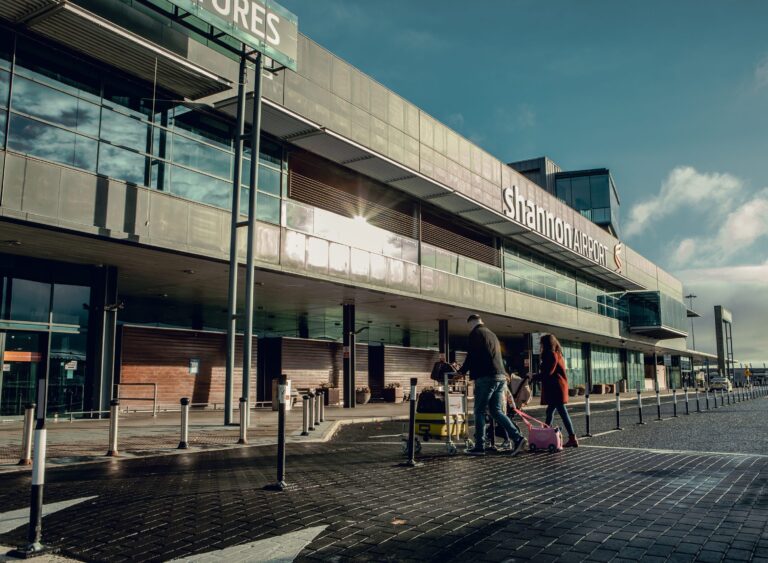 Shannon Airport traffic expected to triple this year