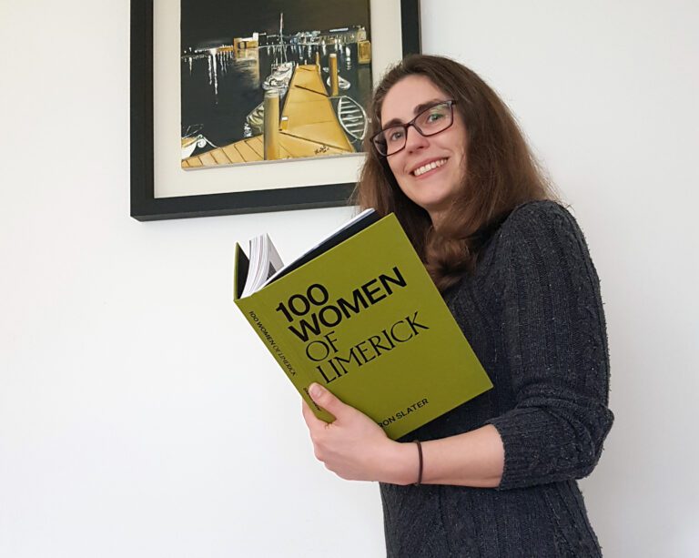 New book tells the tales of 100 Limerick women