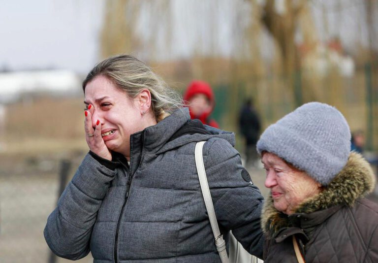 Hundreds of Limerick people offer sanctuary to Ukraine families 