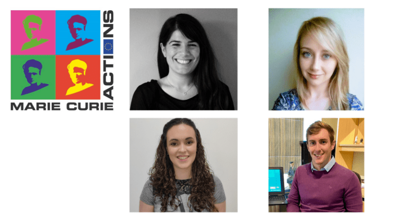 UL researchers awarded Marie Curie fellowships