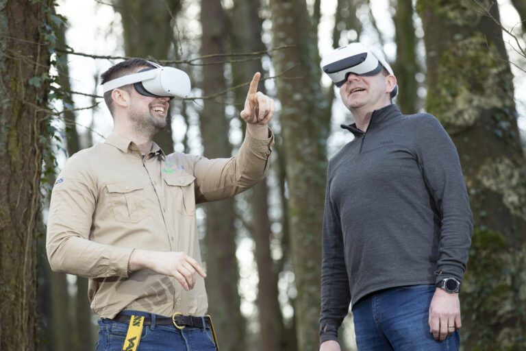Wild work will bring virtual reality to nature in West Limerick