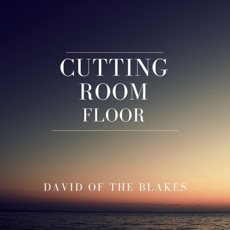 #NewMusic  David of The Blakes