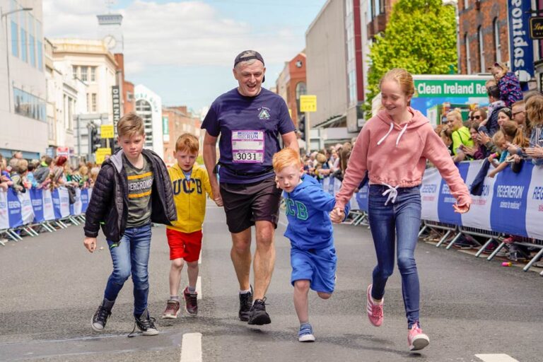 Children’s Run for Fun taking place in UL this year