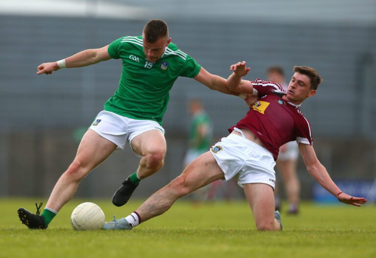Limerick footballers still in contention for promotion