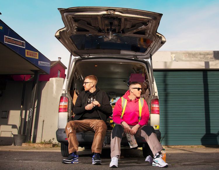 Mango X MathMan in Limerick to celebrate The Quiet Life