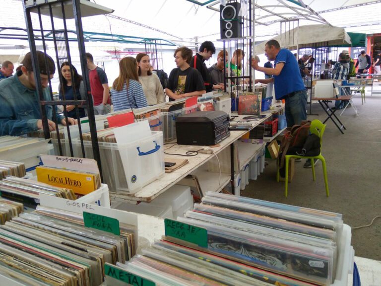 Limerick Record Fair