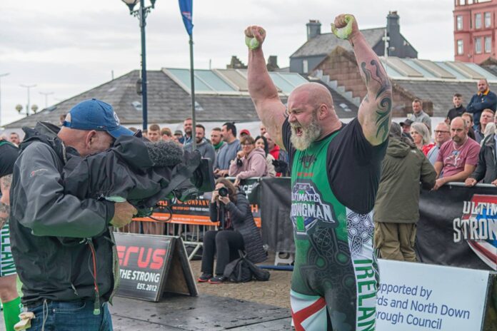 strongman