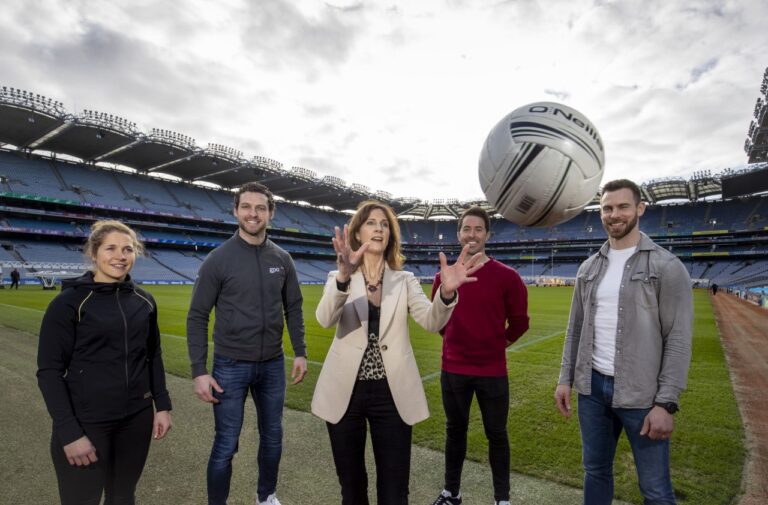 Limerick students to engineer the Gaelic Games of the future