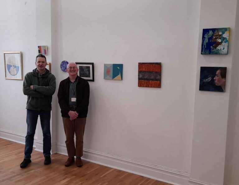 Limerick Museum exhibition features artists from seven different countries