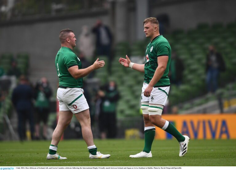 Dave Kilcoyne to undergo neck surgery that will rule him out for the remainder of the season