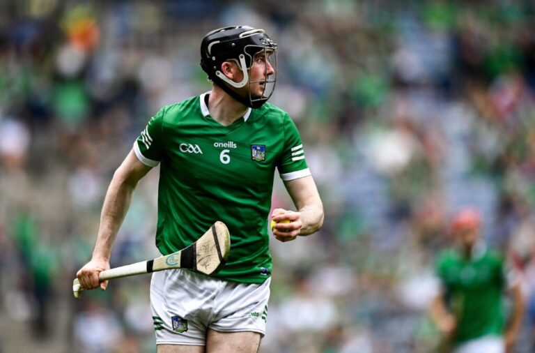 Injury rules Hannon out for All-Ireland semi-final