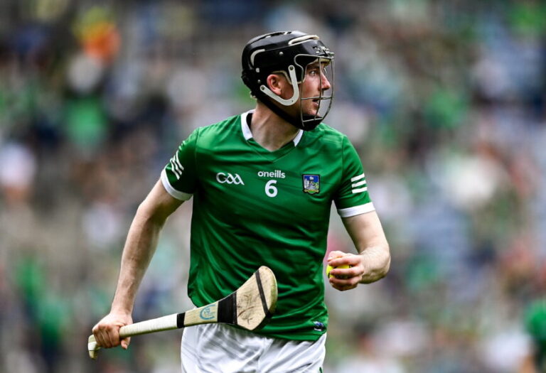 Hannon injury concern for Limerick hurlers