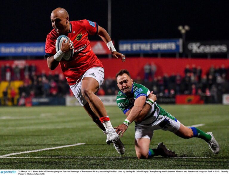HIGHLIGHTS | Munster see off Cardiff in Musgrave Park