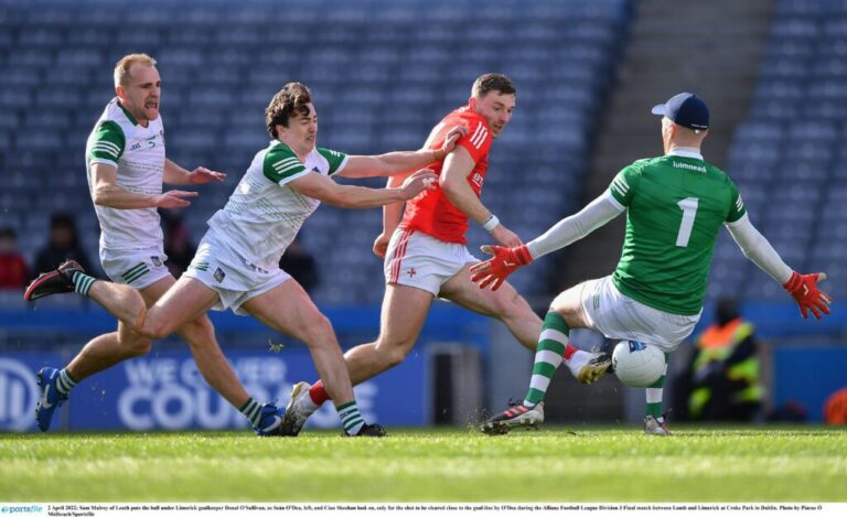 Limerick footballers shift attention to Munster Championship