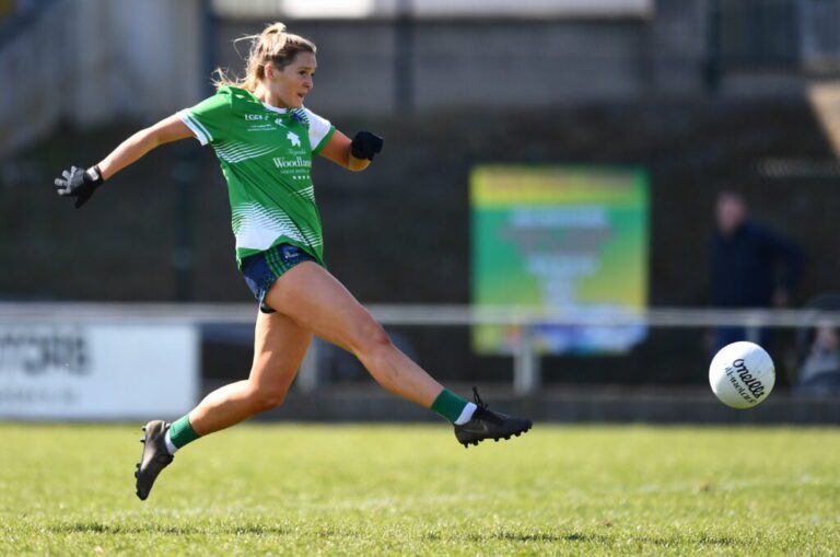 Iris Kennelly named as Croke Park/LGFA Player of the Month for March after stellar performances for county and college