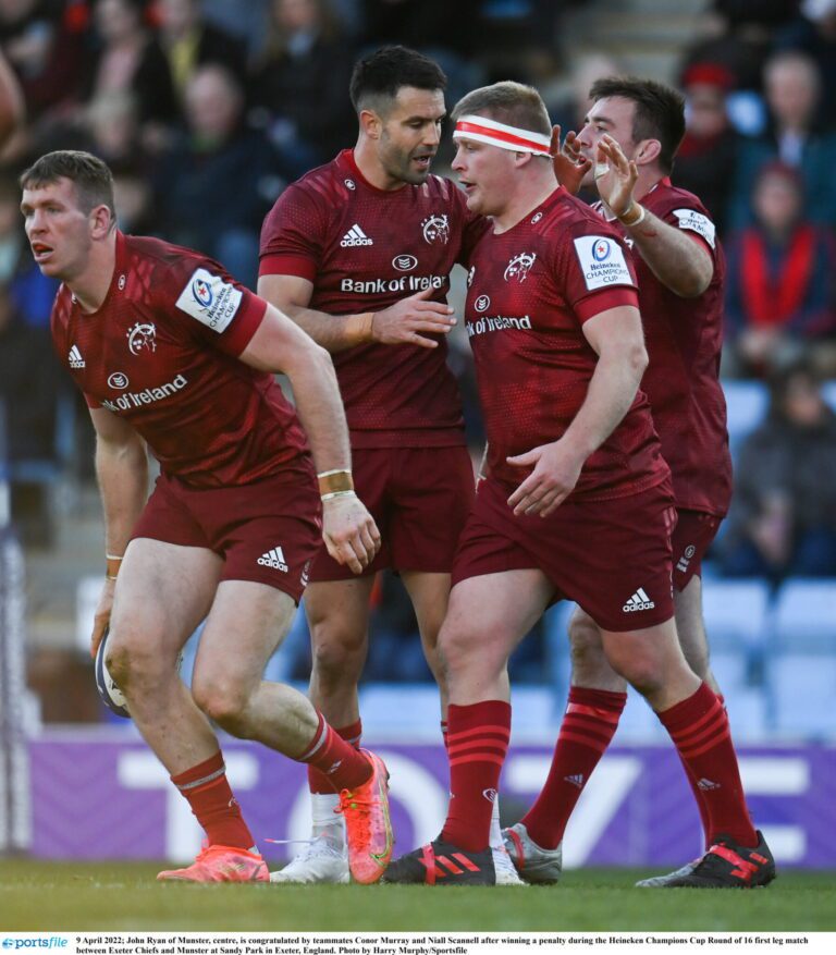 Highlights| Munster Earn a Huge Win against Ulster in The URC