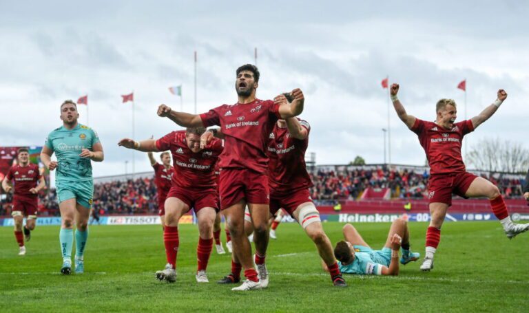 Semi final venues confirmed for Champions Cup