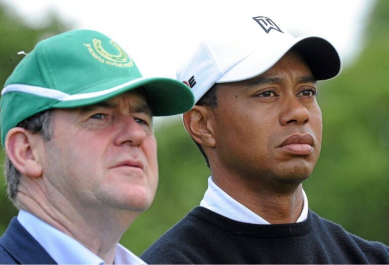 Tiger Woods to Play in 2022 JP McManus Pro-Am at Adare Manor 