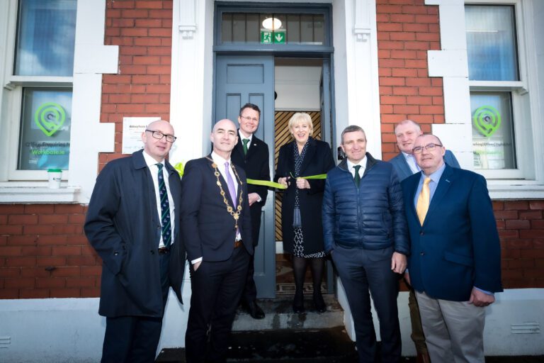 Engine Hubs – a cluster of collaborative co-working spaces in the Mid-West and North Kerry launched by Innovate Limerick
