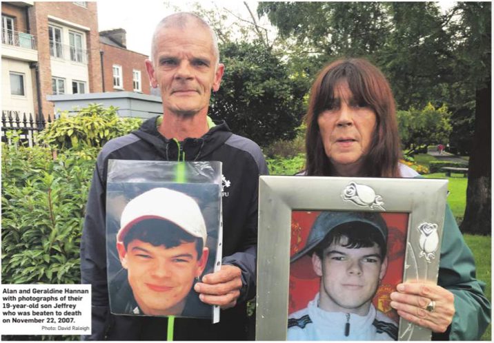 Father of murdered Limerick teen ‘devastated’ as investigations run cold