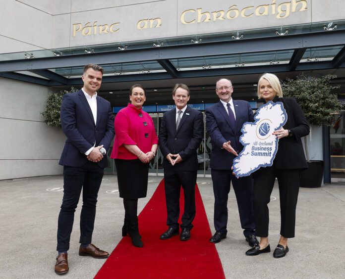 All-Ireland Businsss Summit