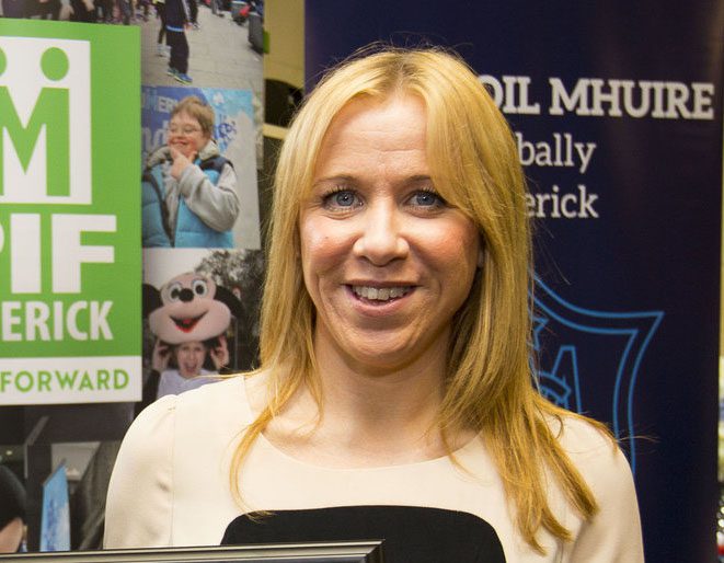 Ardscoil Mhuire Principal Bríd Herbert