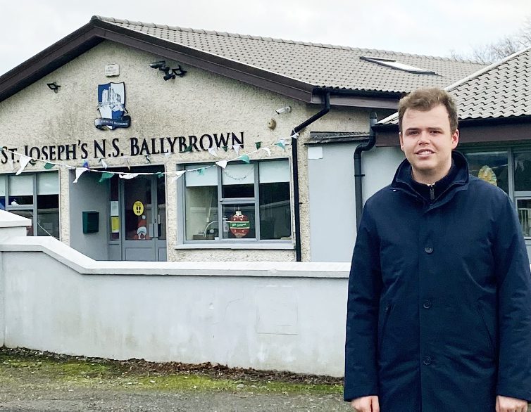 Funding secured for Ballybrown walkways