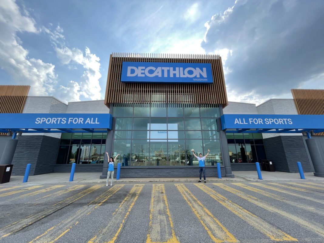 Decathlon gets permission for Liffey Valley retail warehouse outlet – The  Irish Times