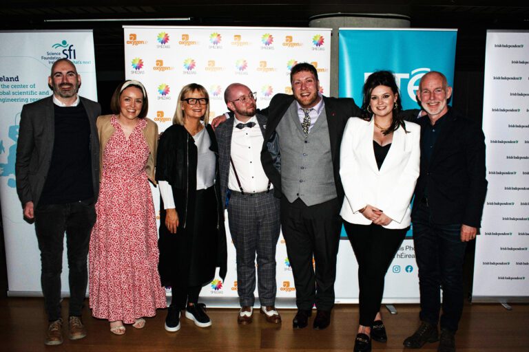 Limerick journalism students win national media awards