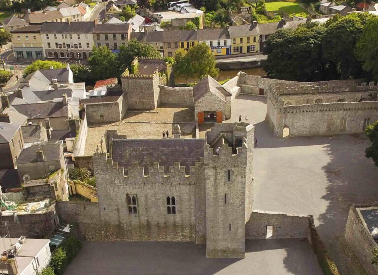 Improvement works planned for Desmond Castle 