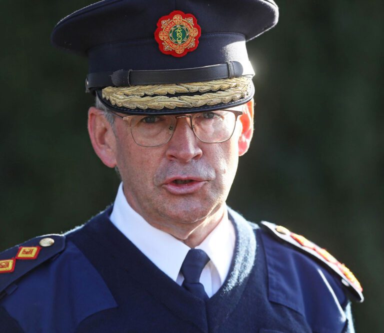 Garda chief to consider the effects of unlawful Limerick arrest case