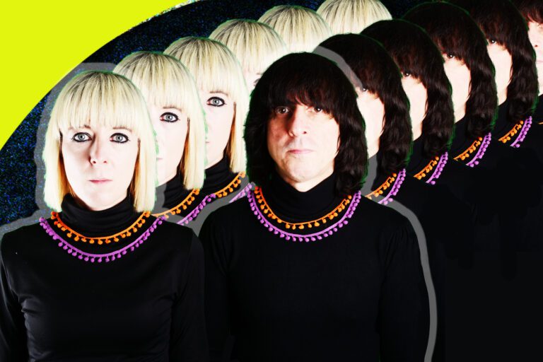 The Lovely Eggs bring their ‘I am Moron’ tour to Dolans