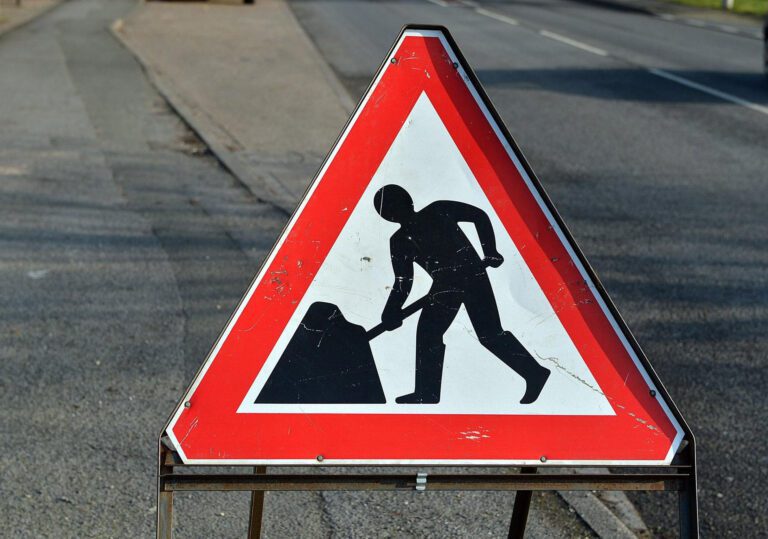 Cappamore-Kilmallock district proposing to replace and construct new footpaths