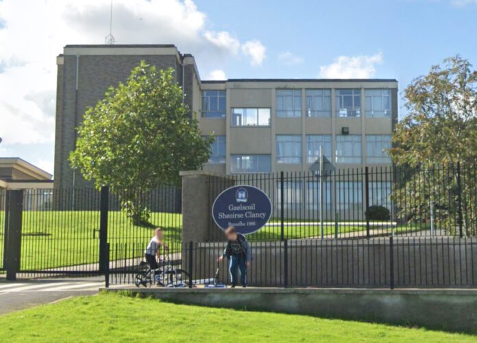 Gaelscoil Sheoirse Clancy