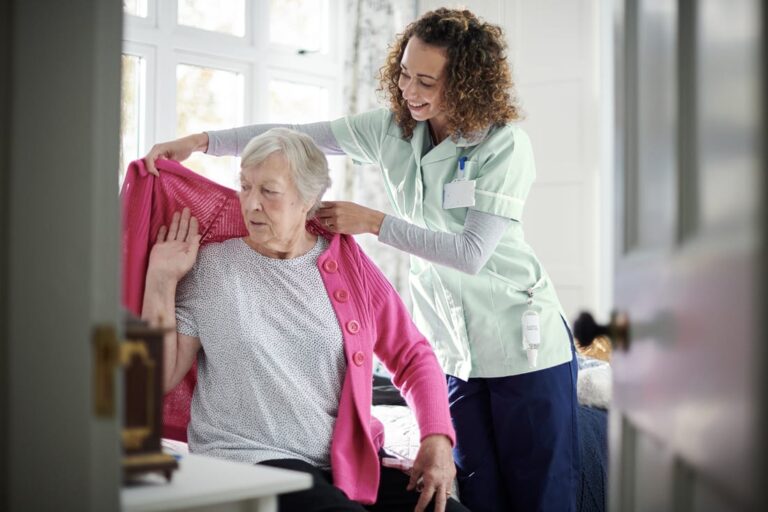 Major shortage of home carers for the elderly in Mid West