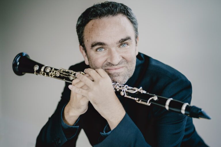 Jörg Widmann hosts his final concerts as Principal Conductor in UCH