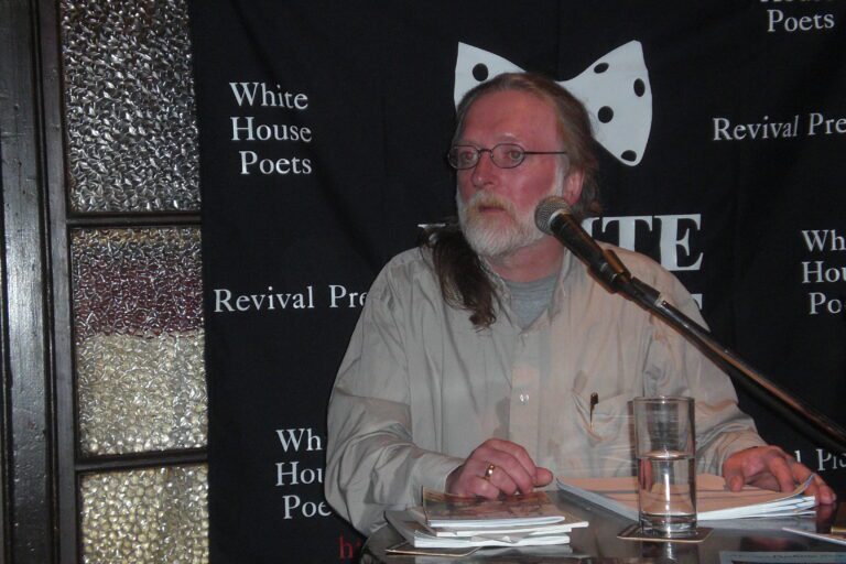 White House revival event pays tribute to Limerick poet