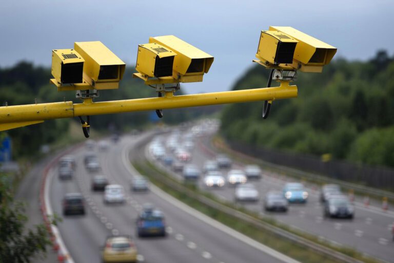 First speed camera for Nenagh to Limerick motorway