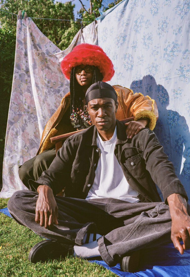 Prima Volta features Negro Impacto