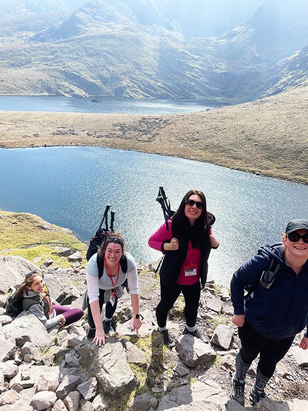 O'Gorman solicitors Carrauntoohil