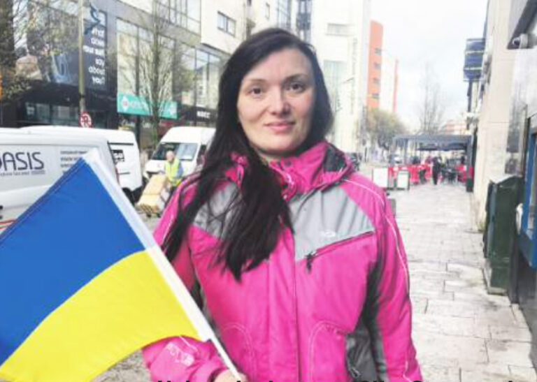 Home thoughts from a Limerick refuge