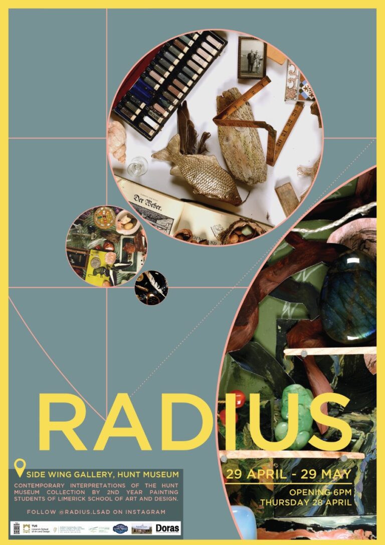 Limerick School of Art and Design painting exhibition will support Refugee charity